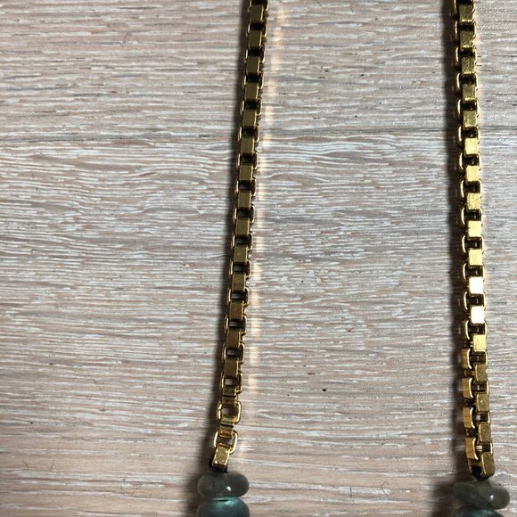 LIZZIE FORTUNATO CALIFORNIA FRINGE NECKLACE - Picture 4 of 5